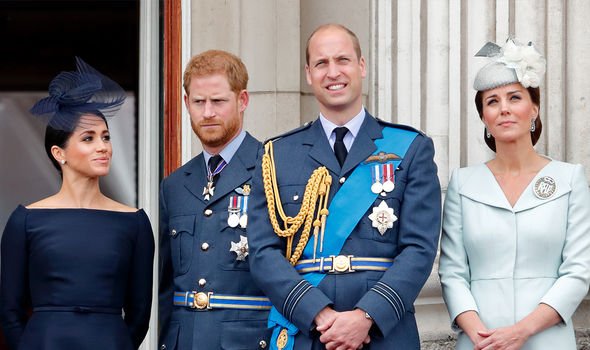 meghan markle prince harry prince william kate middleton
