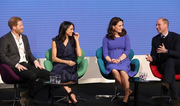 prince harry meghan markle kate middleton prince william