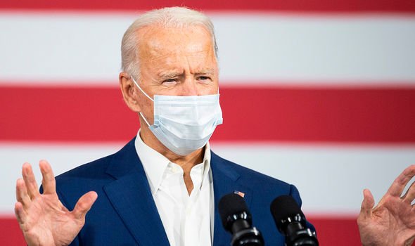 joe biden us presidential election november 