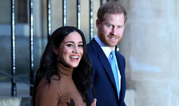 meghan markle prince harry megxit