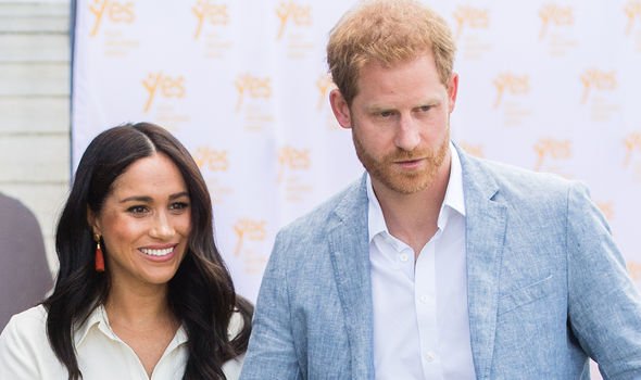 meghan markle prince harry