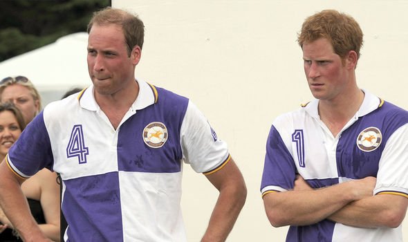 prince william prince harry