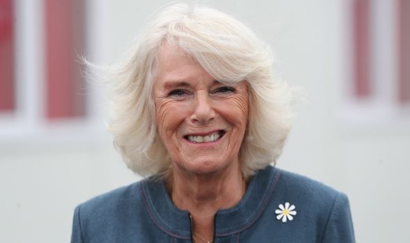The Duchess of Cornwall The Duchess of Cornwall