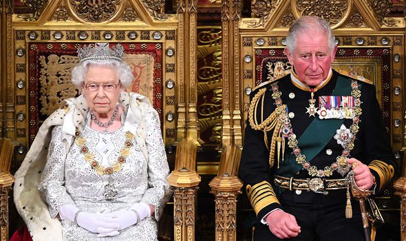 Prince Charles news: