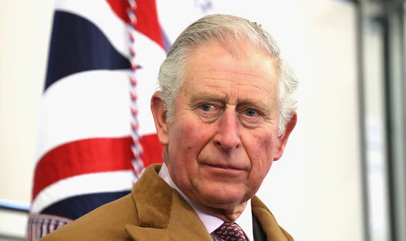 Prince Charles news: