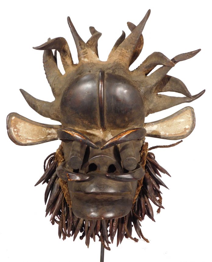 500 Gallery will Hold The First in a Series of Online Auctions Dedicated to African Tribal Art on Wednesday, Sept. 30 PrFire