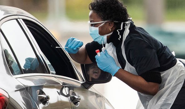 A test for coronavirus and the flu could soon be rolled out