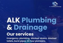 ALK Is Now 24 Hours Available for Plumbing Emergencies