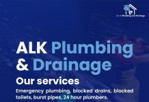 ALK Is Now 24 Hours Available for Plumbing Emergencies ALK Is Now 24 Hours Available for Plumbing Emergencies