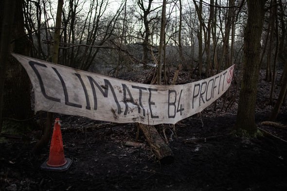 Acres of ancient woodland will be destroyed