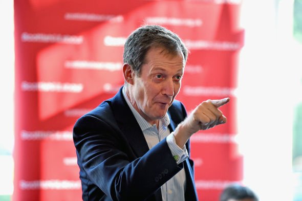 Alastair Campbell: The former party spin doctor vehemently opposed Corbyn's leadership Alastair Campbell: The former party spin doctor vehemently opposed Corbyn's leadership