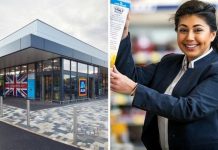 Aldi employee shares staggering salary you can earn as a manager | UK | News (Reports)
