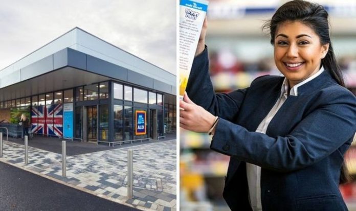 Aldi employee shares staggering salary you can earn as a manager | UK | News