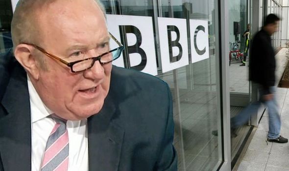 Andrew Neil lands new presenting role on BBC rival