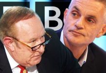 Andrew Neil praised after attacking the BBC for representing a small metropolitan elite | UK | News (Reports)