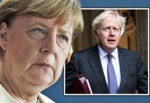 Angela Merkel issues subtle message to UK with latest no deal warning – ‘Prepare and plan’ | UK | News (Reports)