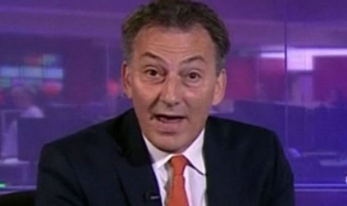 BBC Newsnight row erupts as broadcaster accused of pro-EU bias | UK | News