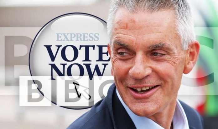 BBC POLL: Do you back the new BBC commissioner’s plans to axe left wing comedy? VOTE HERE | UK | News