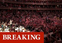 BBC U-turns in Last Night of the Proms row as it announces Rule Britannia WILL be sung | UK | News (Reports)