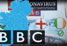 BBC blunder: Viewers point out glaring error in the BBC Breakfast UK map | UK | News (Reports)