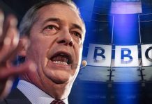 BBC branded ‘scandalous’ by furious Farage after Express.co.uk exposed budget priorities | UK | News (Reports)