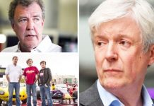 BBC fury: Tony Hall’s defiance to death threat over Jeremy Clarkson scandal | UK | News (Reports)