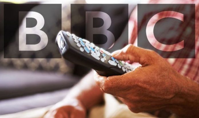 BBC news: Bosses hit out at delay to over-75s licence fee in annual report | UK | News