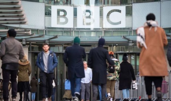 BBC pay row: 106 corporation managers earn more than the Prime Minister's £150,000 salary | UK | News