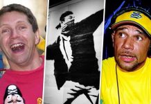 Banksy unmasked: Huge clue dropped by Goldie ‘unveils artist’s identity’ | UK | News (Reports)