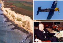 Battle of Britain: When was Battle of Britain and why is it called the Battle of Britain? | UK | News (Reports)