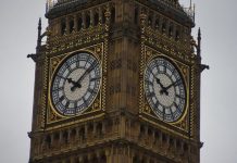 Big Ben back! Clock tower on full display after 3 YEARS of multi-million pound renovations | UK | News (Reports)