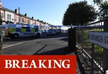 Birmingham bloodbath: Two shot and one knifed by masked thugs in horror play area attack | UK | News (Reports)