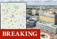 Birmingham lockdown MAPPED: New restrictions as covid cases rise – Where is in lockdown? | UK | News (Reports)