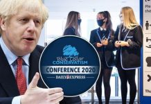 Blue Collar Conservatism Conference POLL RESULTS: Express.co.uk readers have their say | UK | News (Reports)