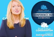 Blue Collar Conservatism conference starts TODAY – Join the debate on Britain’s future | UK | News (Reports)