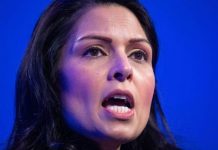 Body cam footage reveals reality of policing says Patel | UK | News (Reports)