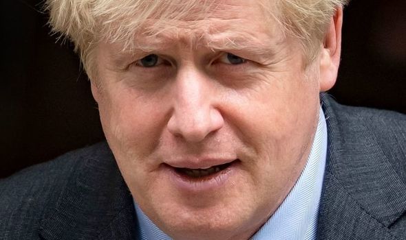 Boris Johnson