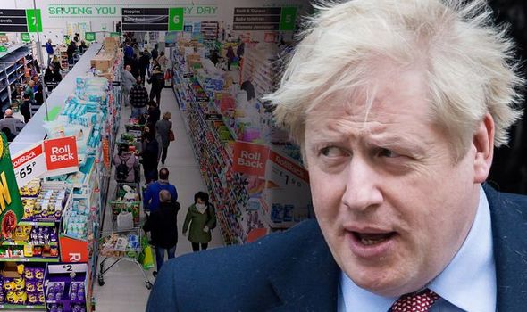 Boris Johnson