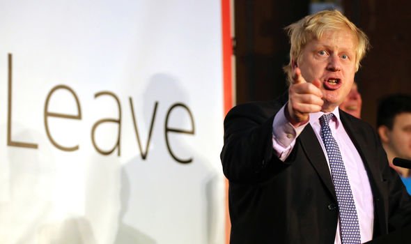 Boris Johnson has upset the EU with his ultimatum Boris Johnson has upset the EU with his ultimatum