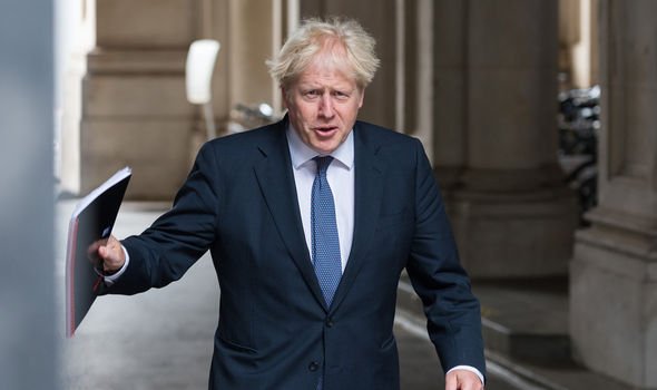 Boris Johnson will make the announcement to media tomorrow