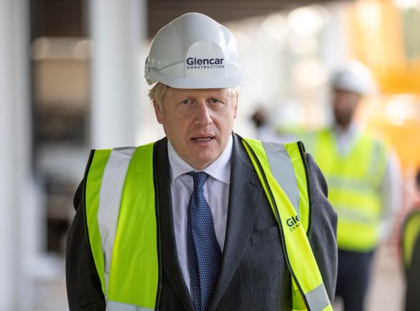 Boris Johnson Boris Johnson