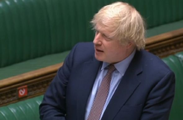 Boris Johnson