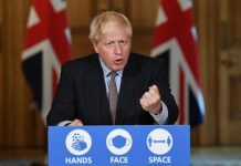 Boris Johnson announcement: What will Boris Johnson announce tomorrow? | UK | News (Reports)