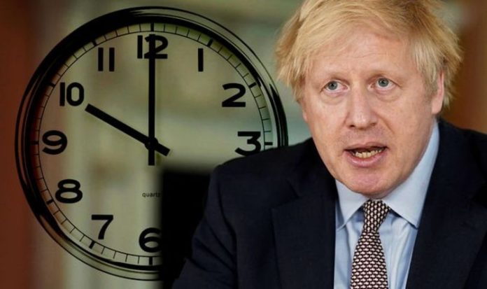 Boris Johnson could give Brits a STRICT 10pm curfew to halt horror second wave of coronavi | UK | News