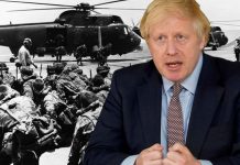 Boris Johnson ‘could lose election unless COVID vaccine proves to be his Falklands moment | UK | News (Reports)