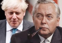 Boris Johnson could mirror Harold Wilson and QUIT as Prime Minister: ‘He is hating it!’ | UK | News (Reports)