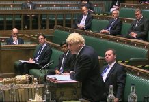 Boris Johnson cut off and asked to withdraw claim after Labour attack | UK | News (Reports)