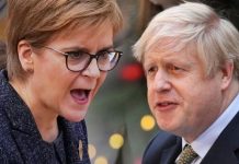 Boris Johnson given key to ensuring Nicola Sturgeon’s independence dream does NOT happen | UK | News (Reports)