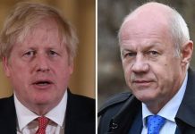 Boris Johnson news: PM issued Tory Brexit rebellion warning | UK | News (Reports)