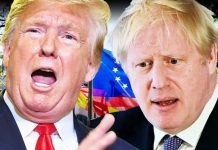 Boris Johnson panic: Donald Trump warned ‘soft Brexit would kill UK’s chances of US trade | UK | News (Reports)
